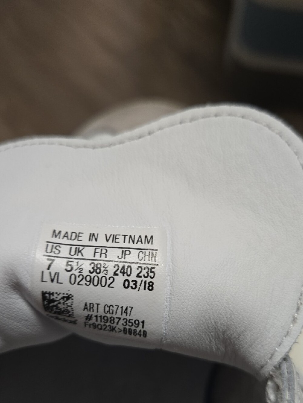 ADIDAS Samba - Picture 3 of 4